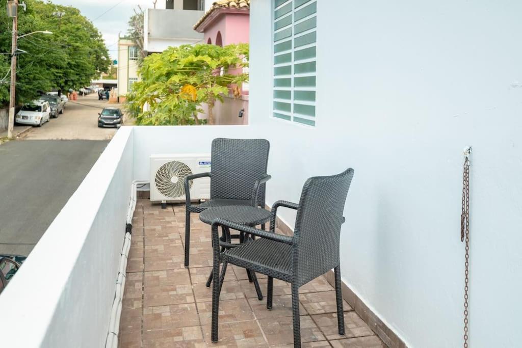 3 Santurce 2 Bedroom 1Bathroom Apt San Juan Exterior foto
