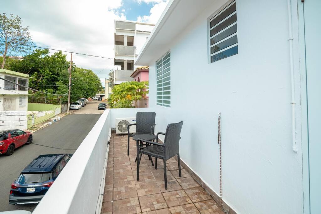 3 Santurce 2 Bedroom 1Bathroom Apt San Juan Exterior foto