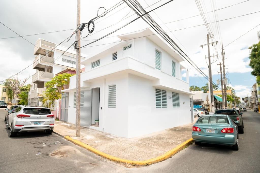 3 Santurce 2 Bedroom 1Bathroom Apt San Juan Exterior foto