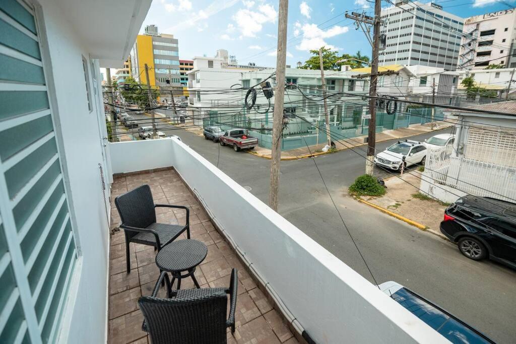 3 Santurce 2 Bedroom 1Bathroom Apt San Juan Exterior foto
